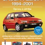 Kniha: Škoda Felicia 1994-2001 od Schwarz Jiří