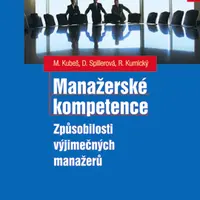 E-kniha: Manažerské kompetence od Kubeš Marián