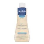 Mustela Bébé Gentle Shampoo nedráždivý šampon pro děti 500 ml