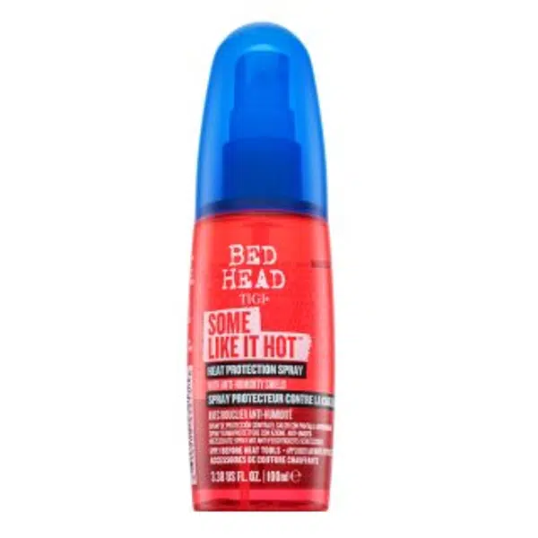 Tigi Bed Head Some Like It Hot Heat Protection Spray ochranný sprej pro tepelnou úpravu vlasů 100 ml