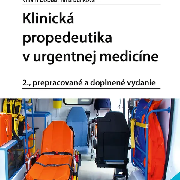 E-kniha: Klinická propedeutika v urgentnej medicíne od Dobiáš Viliam