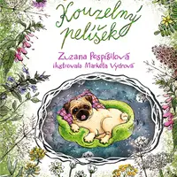 E-kniha: Kouzelný pelíšek od Pospíšilová Zuzana
