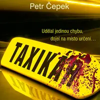 Kniha: Taxikář od Čepek Petr