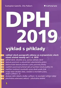E-kniha: DPH 2019 od Galočík Svatopluk