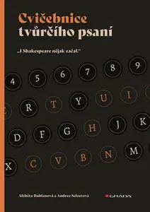 Kniha: Cvičebnice tvůrčího psaní od Selzerová Andrea