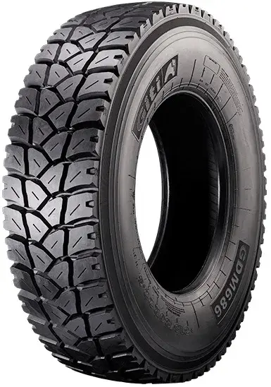 GITI 13 R 22.5 156/150K GDM686+ TL 3PMSF 18PR