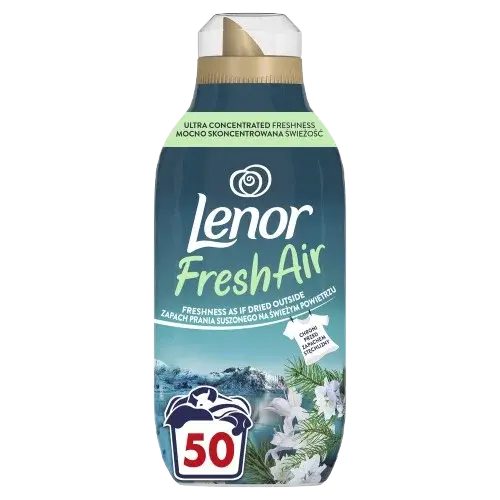 LENOR Aviváž, Northern Solstice, 50 praní, 700 ml