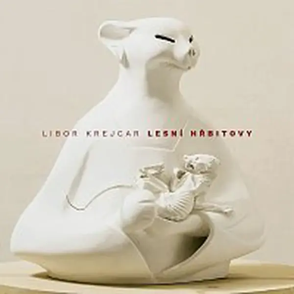 Libor Krejcar – Lesní hřbitovy LP