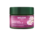 WELEDA Smoothing night cream, Rozjasňující noční krém, Divoká růže a bílý čaj 40 ml