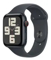 APPLE Watch SE (2024) Cellular 44mm Temně inkoustový hliník s inkoustovým sportovním řemínkem M/L