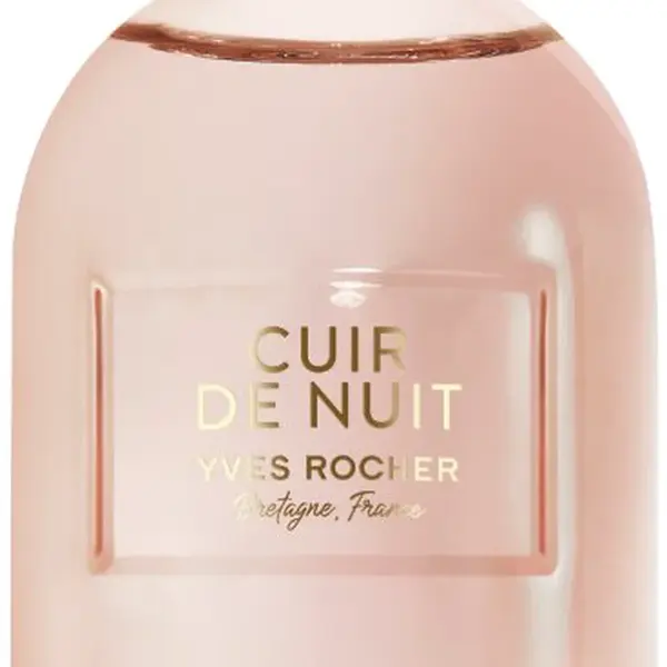 YVES ROCHER Parfémová voda CUIR DE NUIT 100 ml