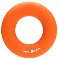 GYMBEAM Posilovací kolečko Grip-Ring - oranžová 1 ks