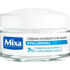 MIXA Intenzivní hydratační péče na obličej 50 ml