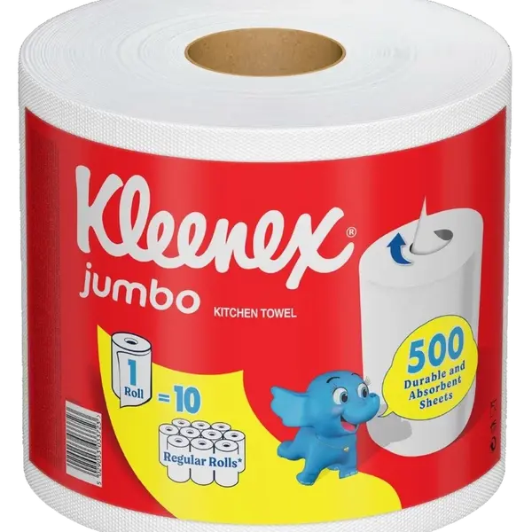 KLEENEX® Kitchen Towel Jumbo 500 dílků