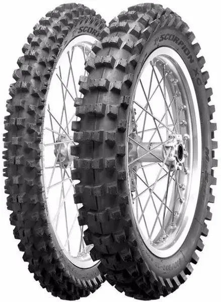 PIRELLI 80/100 - 21 51R SCORPION_XC_MID_SOFT TT MST