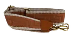 NovaKabelka.cz Látkový přídavný popruh camel