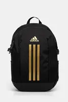 Batoh adidas POWER VII černá barva, velký, s potiskem, JD6525