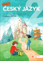 Český jazyk 2 - pracovní sešit - 2.díl - nová edice