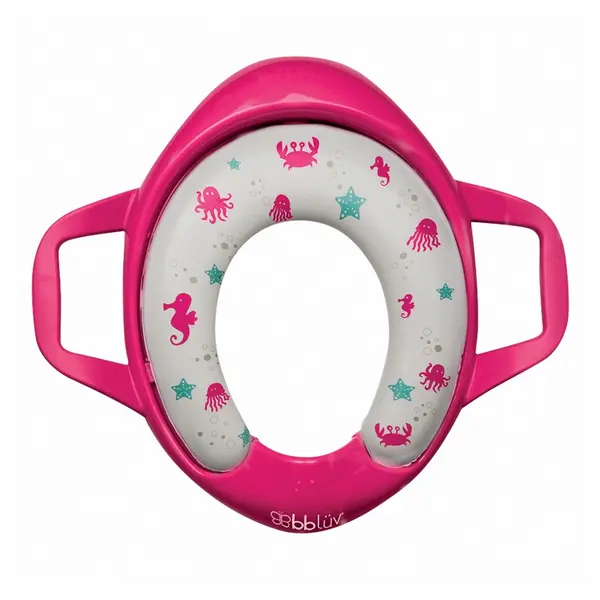 Bblüv WC adaptér Pöti 1 ks Pink