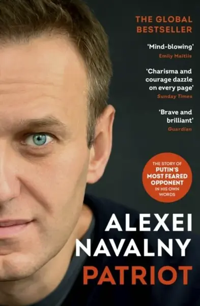 Patriot - Alexej Navaľnyj