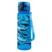 Baagl Tritanová láhev na pití Velryby, 500 ml