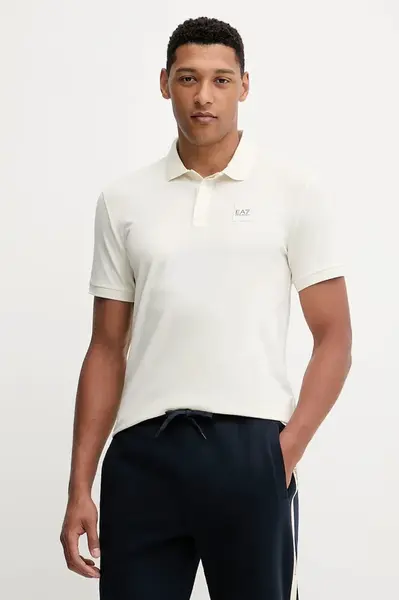 Polo tričko EA7 Emporio Armani