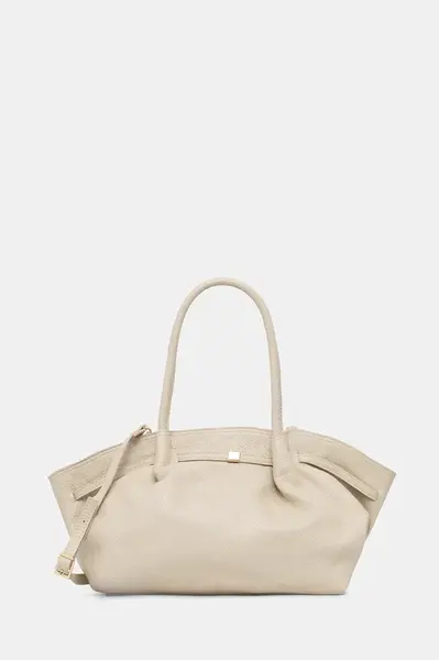 Kožená kabelka Answear.LAB