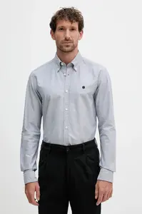 Bavlněná košile BOSS H-ROAN-BD-E-C1-253