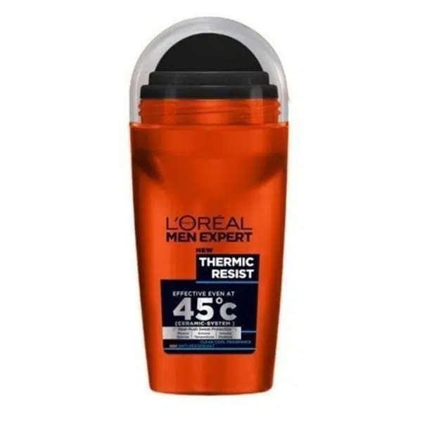 L'ORÉAL Men Expert Antiperspirant Roll-on Thermic Resist 50 ml