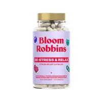 BLOOM ROBBINS STRESS no more, De-Stress & Relax 60 kapslí