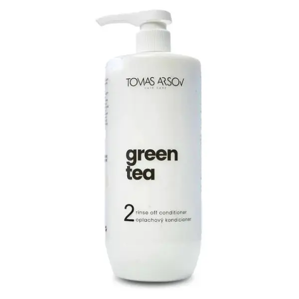 TOMAS ARSOV Regenerační kondicionér Green Tea 1000 ml