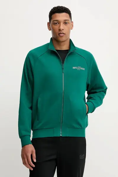 Bavlněná mikina Guess MENTORE