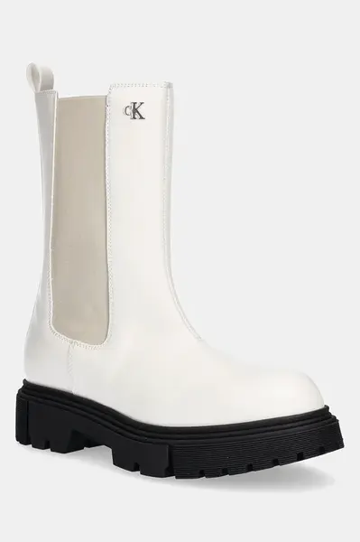 Dětské holínky Calvin Klein Jeans