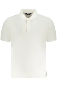 Pánský bílý svetr K-WAY