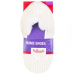 Krémové dámské domácí bačkory BELLINDA Home Shoes