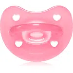 Chicco Physio Soft Physioforma dudlík 16-36m Pink 1 ks