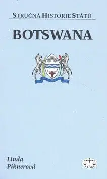 Botswana - stručná historie států - Linda Pinkerová