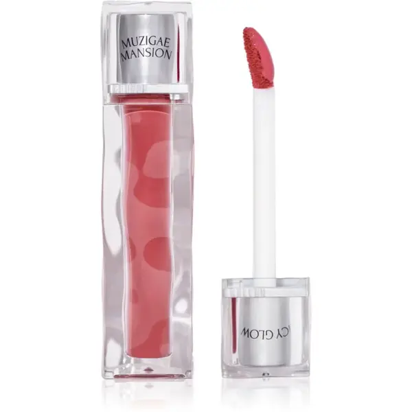 MUZIGAE MANSION Icy Glow zářivý lesk na rty odstín 05 Breezy 5 ml