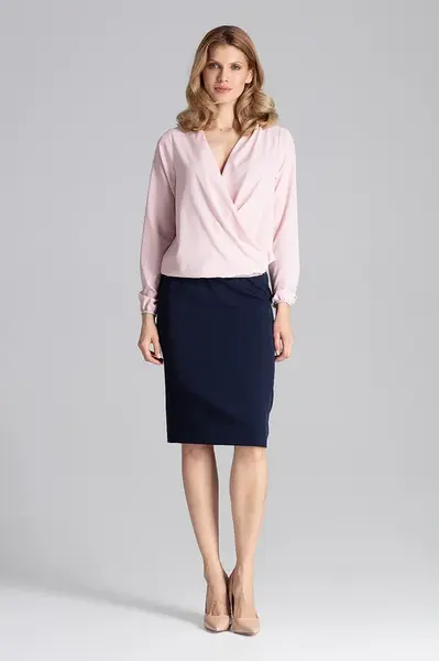 Dámská halenka Figl Basic