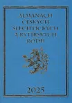 Almanach českých šlechtických a rytířských rodů 2025 - Karel Vavřínek, Miloslav Sýkora