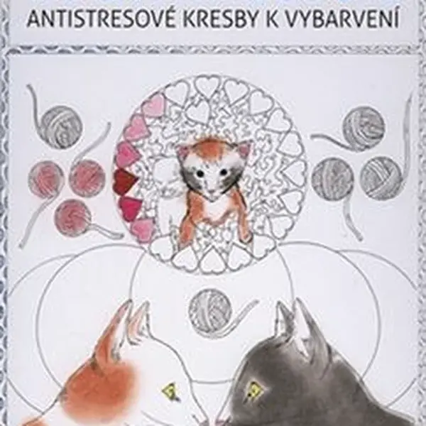 Kočky a kocouři - Tereza Pavlíková