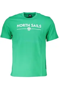 Zelené pánské triko North Sails