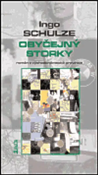 Obyčejný storky - Ingo Schulze