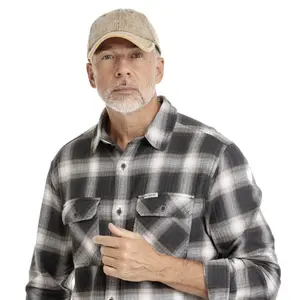 Bushman Pánská i dámská čepice Grider, camel UNI