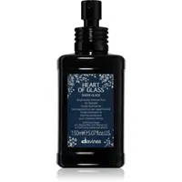 Davines Heart of Glass Sheer Glaze rozjasňující péče pro blond vlasy 150 ml
