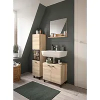 MID.YOU KOUPELNA Sonoma dub