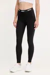 Legíny Dkny dámské, černá barva, DP5P3604