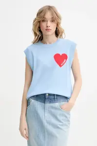 From Future vesta dámská kašmírová