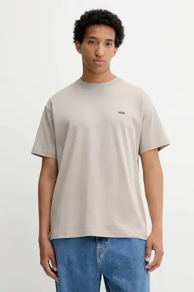 Bavlněné tričko Vans