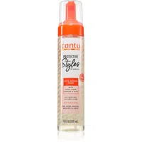 CANTU Protective Styles By Angela Ses&Refresh vyživující ochranná pěna 237 ml